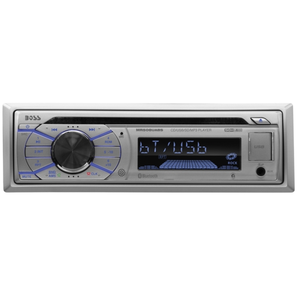Boss Audio Récepteur audio Simple-DIN