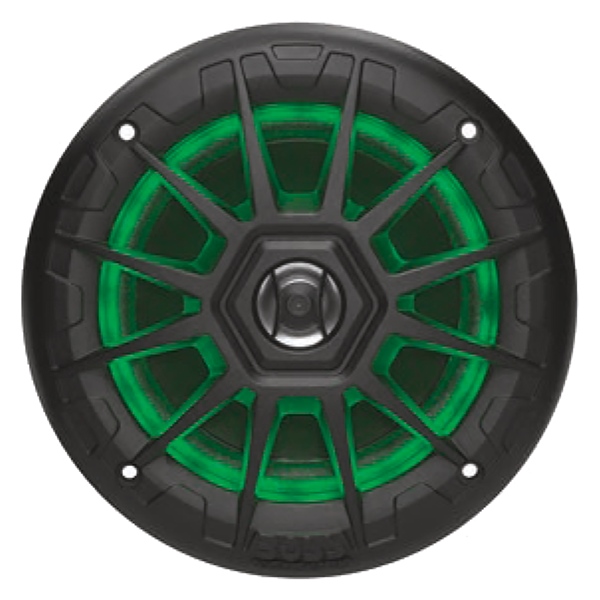 Boss Audio Haut-parleur de marine 2 voies Universel