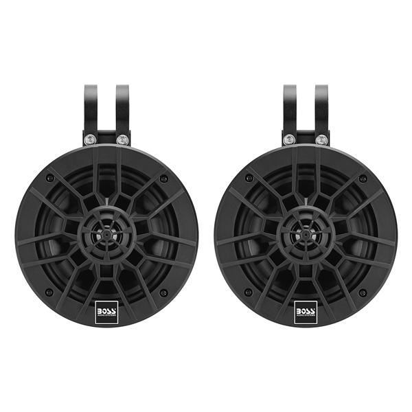 Boss Audio Haut-parleurs 6.5” à deux voies Universel