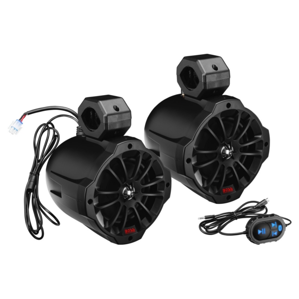 Boss Audio Système audio et amplificateur Bluetooth B62ABT Universel