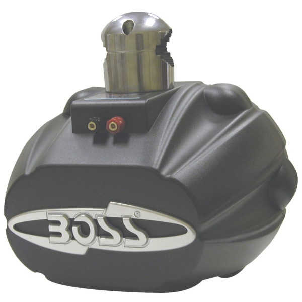 Boss Audio Haut-parleur à 4 voies de 6 po sur 9 po Universel