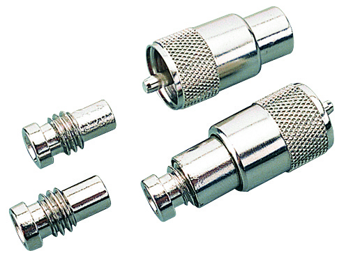 Sea Dog Fiche UHF mâle et pour câble 8U