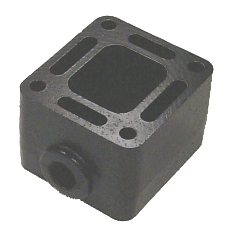Sierra Entretoise d'extension de collecteur - 3″ 18-1908 3″