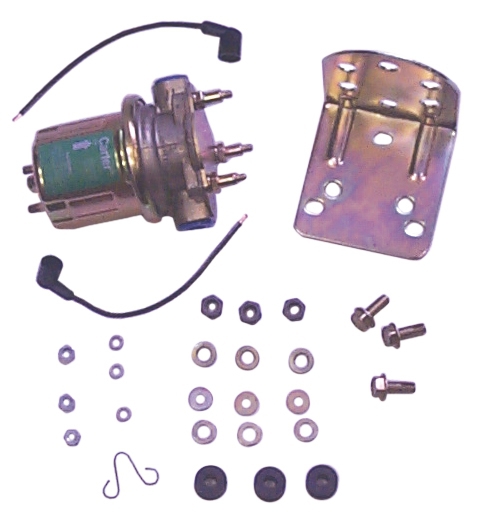 Sierra Pompe à carburant électrique 18-7333