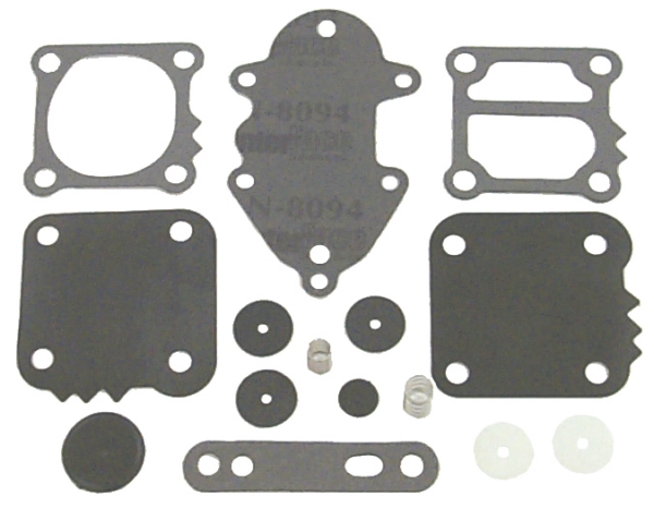 Sierra Ensemble de diaphragme 18-7817