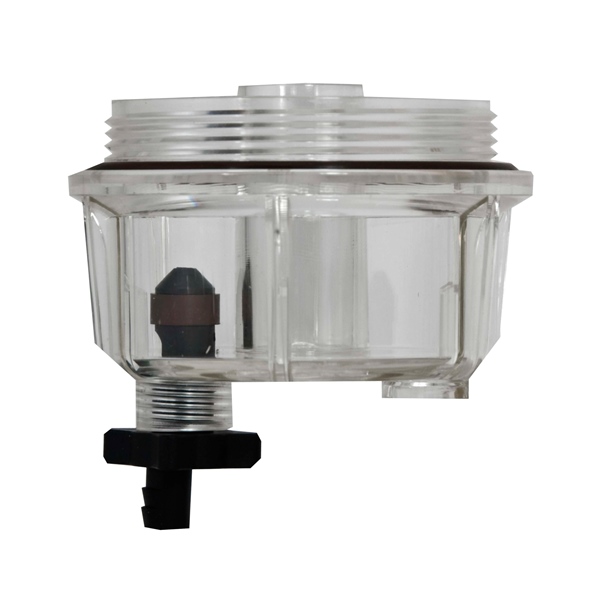 Sierra Bol de filtre AquaVue pour filtre de séparation d'eau et de carburant 18-7922-1