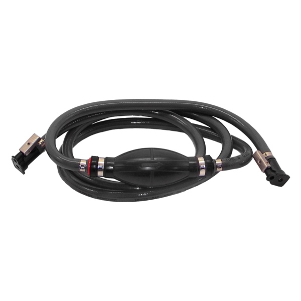 Kimpex Ensemble de conduite de carburant et poires