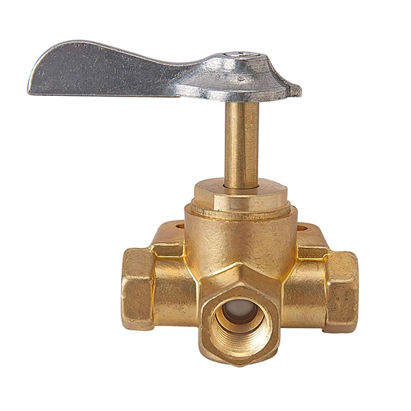 Sierra Valve à essence FNPT - 3 voies