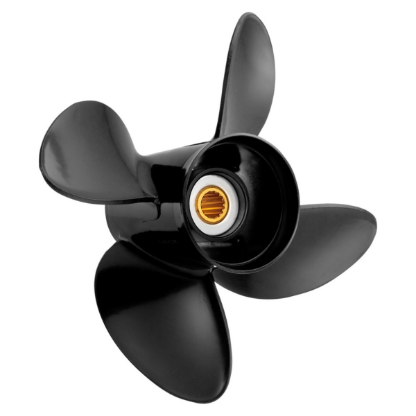Solas Hélice Amita 4 Johnson/Evinrude - Aluminium