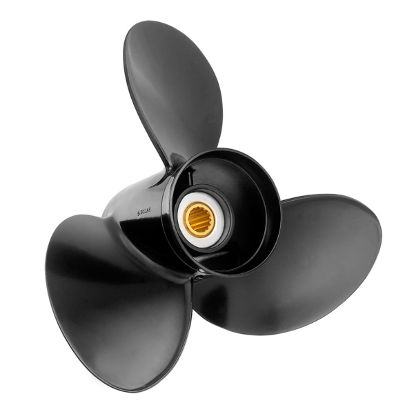Solas Hélice Amita 3-E plus Yamaha - Aluminium