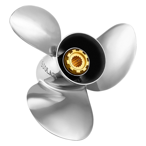 Solas Hélice New Saturn Honda - Acier inoxydable