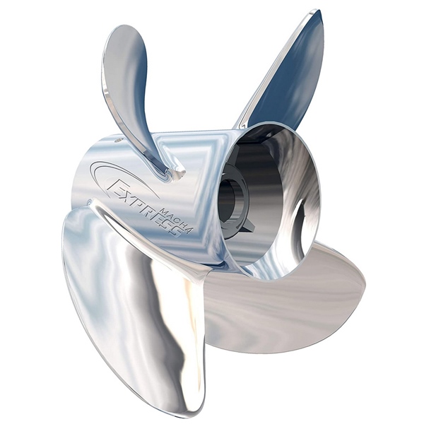 Turning Point Hélice Express Mercruiser - Acier inoxydable