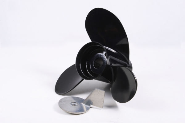 Turning Point Hélice Hustler Johnson/Evinrude, Suzuki - Aluminium