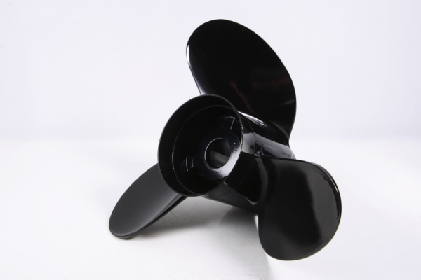 Turning Point Hélice Hustler Yamaha, Volvo, Johnson/Evinrude, Honda, Suzuki, Mercury - Aluminium