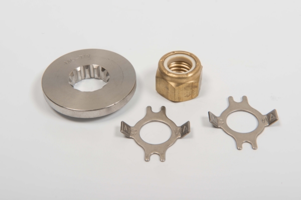 Solas Ensemble de quincaillerie pour hélice Mercury