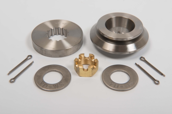 Solas Ensemble de quincaillerie pour hélice Tohatsu, Nissan
