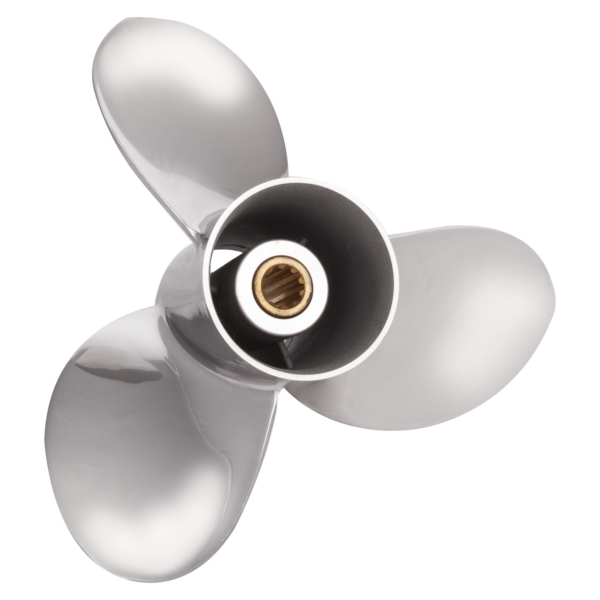 Solas Hélice Saturn B3 Tohatsu, Nissan - Acier inoxydable