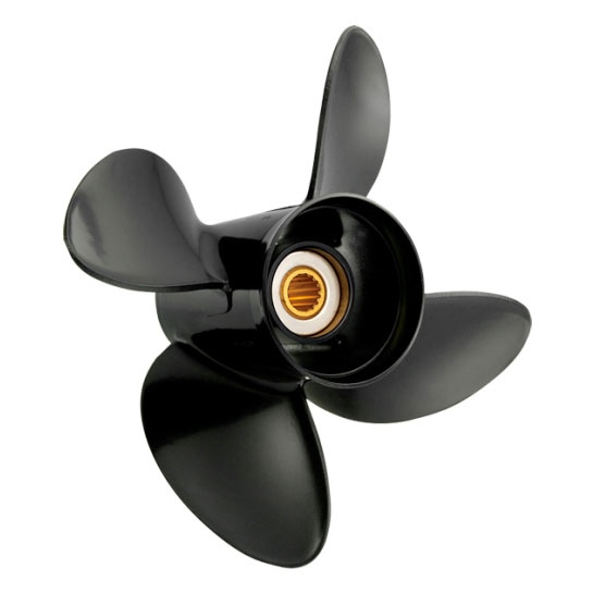 Solas Hélice Amita 4 Tohatsu, Nissan, Mercury - Aluminium