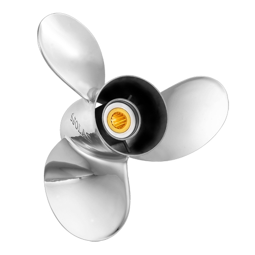Solas Hélice Titan Mercruiser - Acier inoxydable
