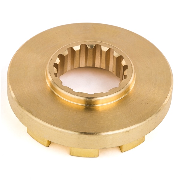 Solas Ensemble de quincaillerie pour hélice avec moyeu pressé Mercury, Mercruiser