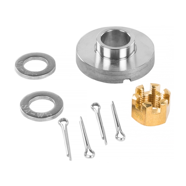 Solas Ensemble de quincaillerie pour hélice Suzuki