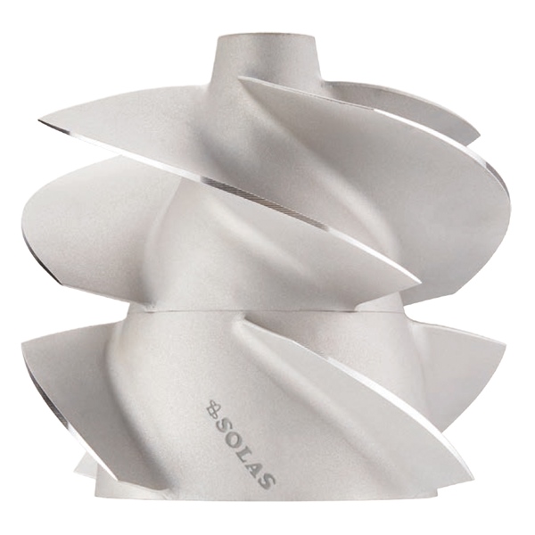 Solas Impulseur Turbo