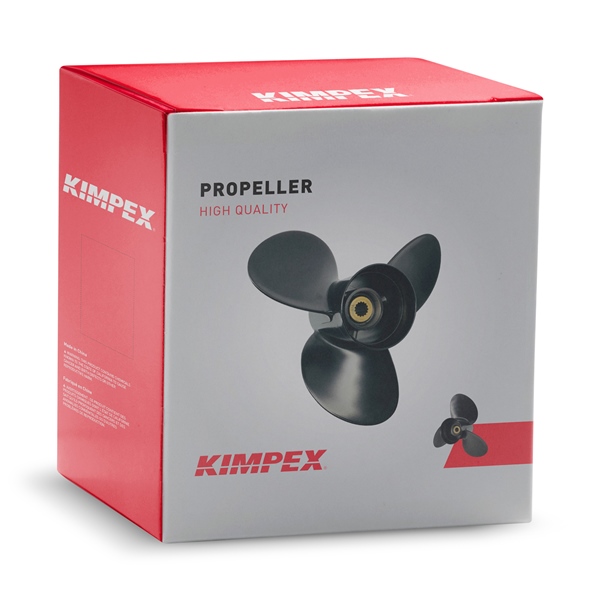 Kimpex Hélice Mercury - Aluminium