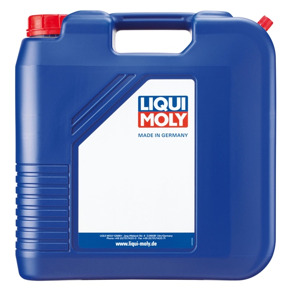 Liqui Moly Huile 2T DFI Marine