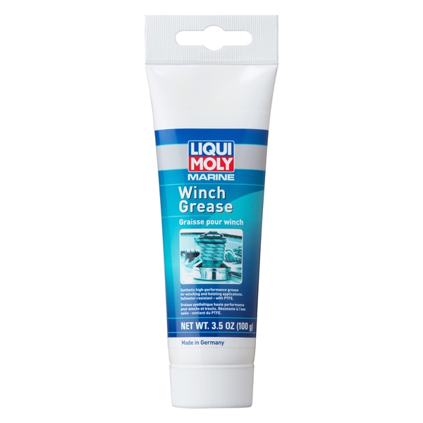 Liqui Moly Graisse pour treuil Marine