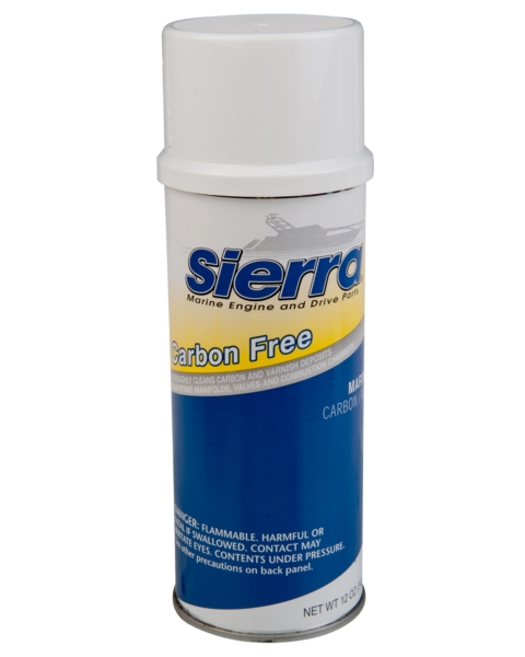 Sierra Aérosol sans carbone 18-9570-0