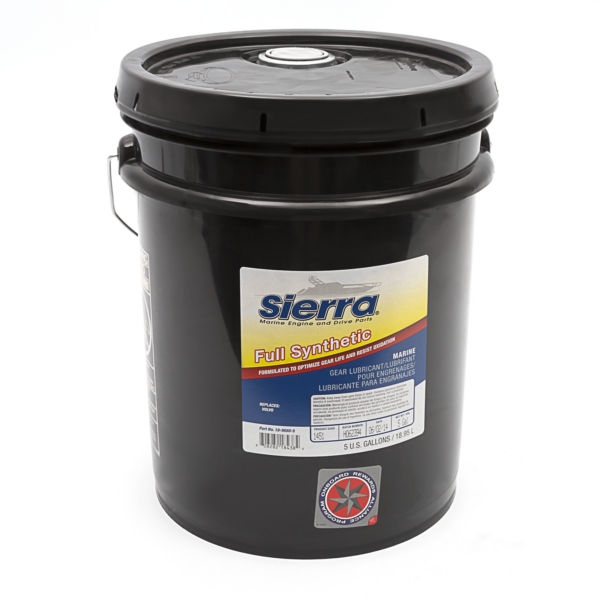 Sierra Lubrifiant d'engrenage synthétique
