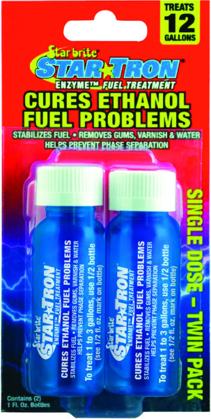 Star brite Traitement de l’essence aux enzymes de Star Tron - Dose simple