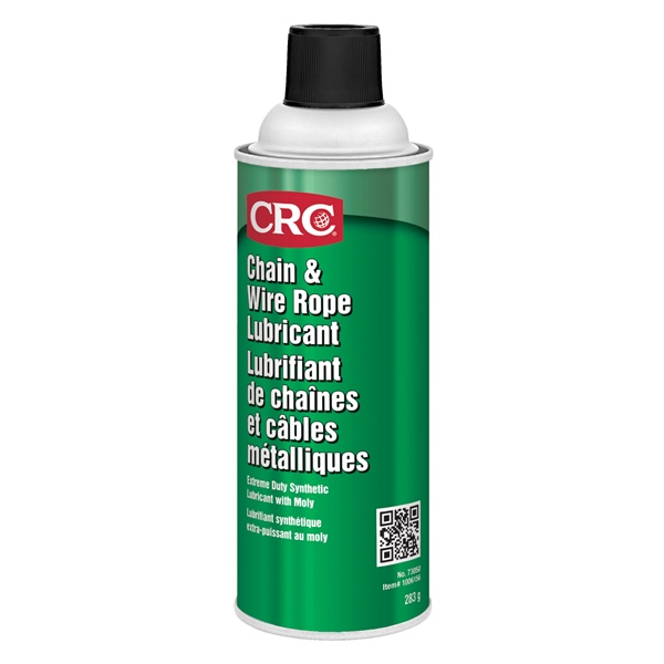 CRC Lubrifiant pour chaîne et câble métallique
