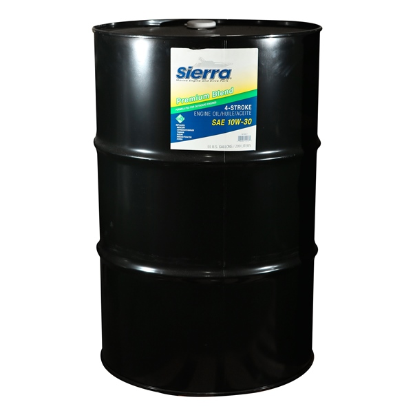 Sierra Huile 10W30 FC-W 10W30