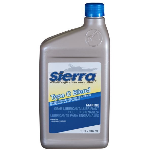 Sierra Lubrifiant d'engrenage Type ″C″