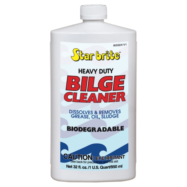 Star brite Produit de nettoyage pour cale 32 oz