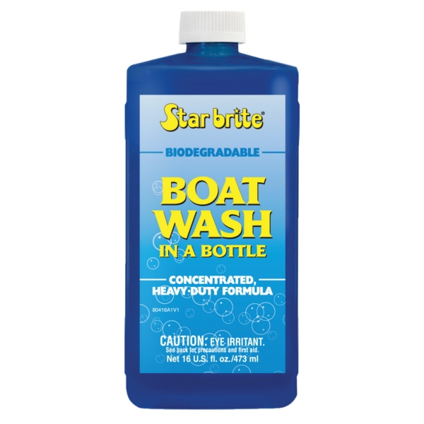 Star brite Savon en bouteille pour bateau 16 oz