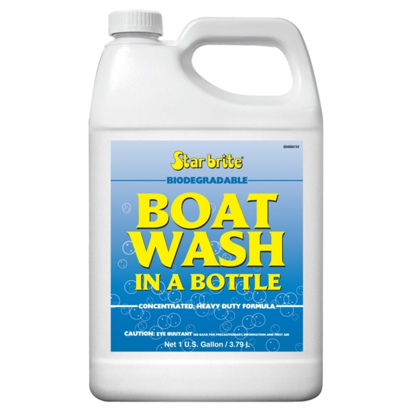 Star brite Savon en bouteille pour bateau 3.79L /1 G