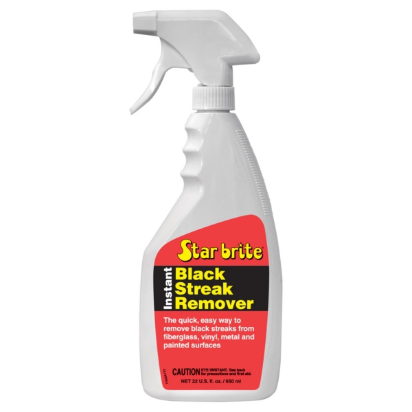 Star brite Dissolvant instantané de Traînées Noires 22 oz