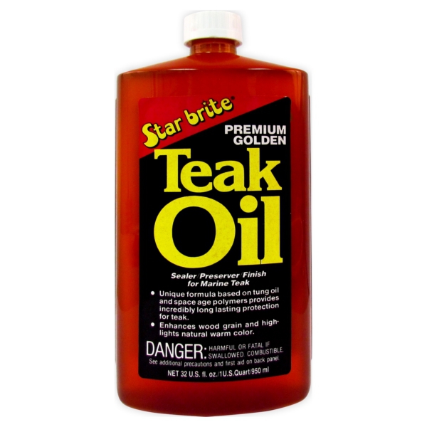 Star brite Huile pour teck Liquide