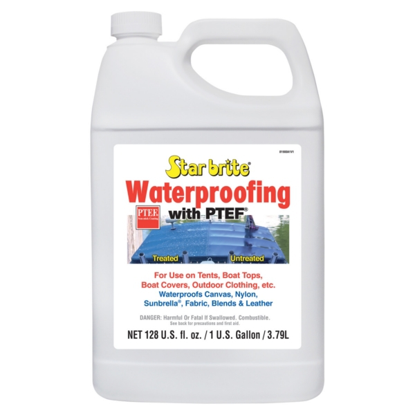 Star brite Produit d’étanchéification et de traitement pour tissus Liquide