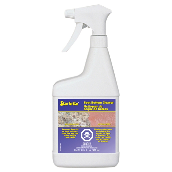 Star brite Produit de nettoyage pour coque 32 oz