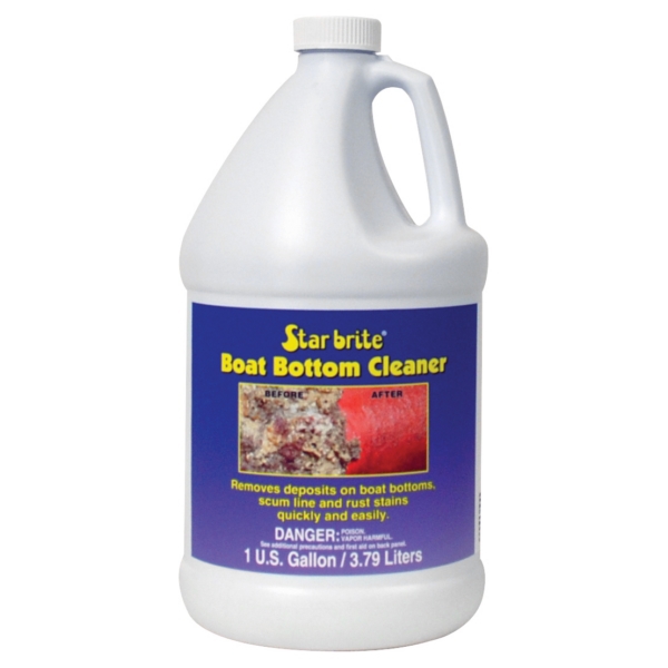 Star brite Produit de nettoyage pour coque 3.79L /1 G