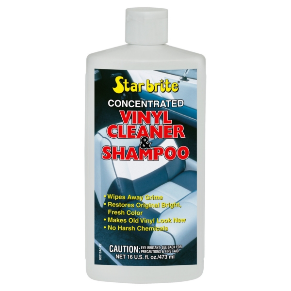 Star brite Shampoing pour vinyle 16 oz