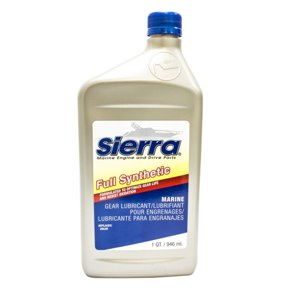 Sierra Lubrifiant d'engrenage entièrement synthétique