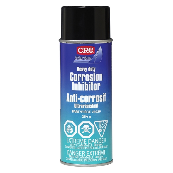 CRC Produit anticorrosion HD Aérosol