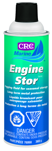 CRC Huile brumissante ″Engine Stor″ Aérosol