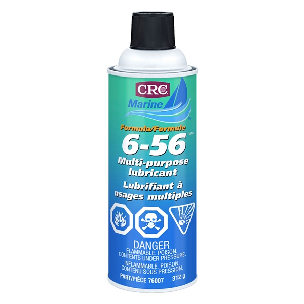 CRC Lubrifiant pour usage multiple 6-56
