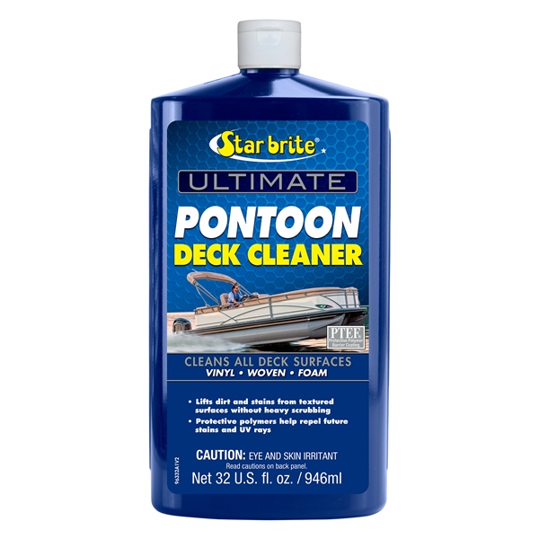 Star brite Nettoyant à quai pour le ponton 32 oz