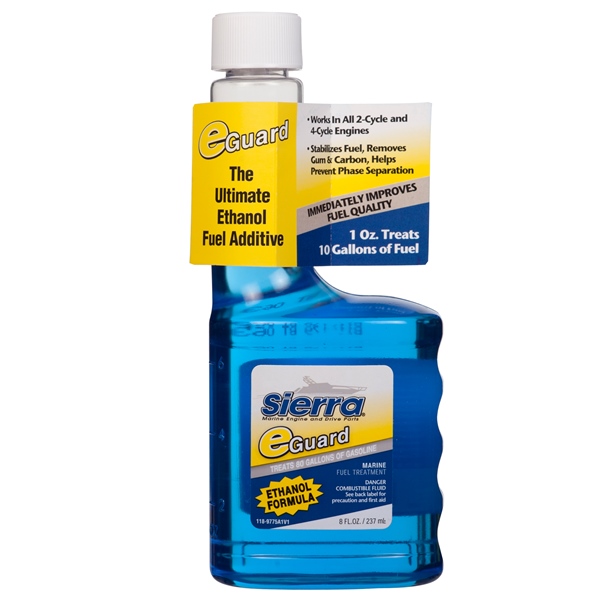 Sierra Traitement pour carburant